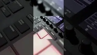 Made Dancehall Trap On Maschine Mk3