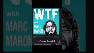Comedian Marc Maron brilliantly responds to Dave Chappelle anti Trans special without mentioning him