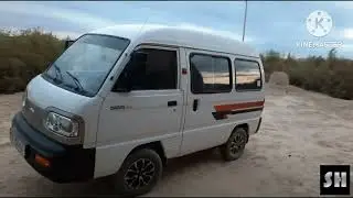 Дамас.Damas tuning bombasi