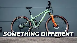 PIVOT MACH 4 SL ULTIMATE BIKE BUILD