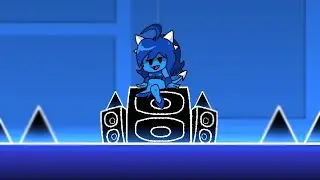 Friday Night Funkin' x Geometry Dash
