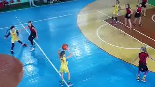 БК ХАИ - БК МЕЛИТОПОЛЬ  3 и 4 четверть