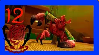 Another Crabs Treasure - XII - Intimidation Crab