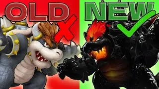 How Nintendo Could Fix Skins In Super Smash Bros Ultimate | SSBU