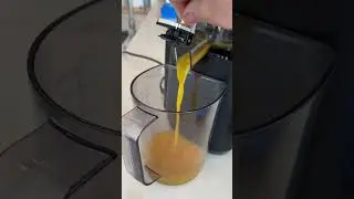 Turmeric orange ice cubes