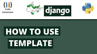 How do I run an HTML file in Django | Django Tutorial | Part 4