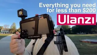 Ulanzi Gear Review - The Best Smartphone Vlogging Kit of 2022?!?