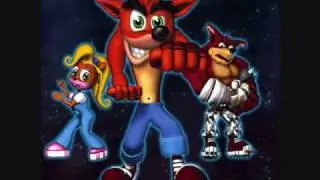 Crash Bandicoot Tribute