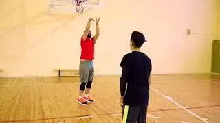 Индивидуальная тренировка