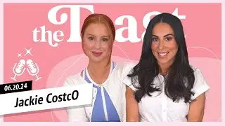 Jackie CostcO: The Toast, Thursday, June 20th, 2024