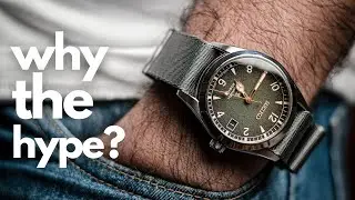 Why Artem is Rapidly becoming Everyone's favorite Luxury Watch Strap Manufacturer!