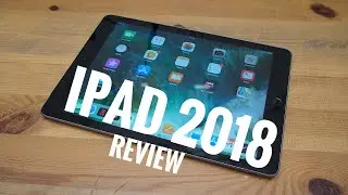 Nuevo iPad 2018, Review(Español)