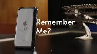 The iPod Touch 4th Generation in 2021