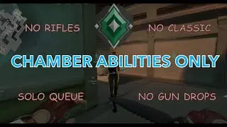 Chamber Utility Only To Ascendant! Episode 1.