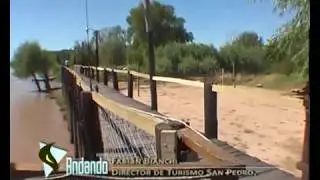 ANDANDO (Viaje al Interior): Capitulo 01 Parte01