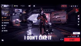 KGF 2 lobby edit free fire 🔥 God level lobby edit by XEPOJ FF