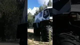 Вездеход Злыдень 