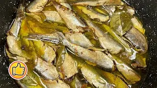 Homemade sprats! Five times cheaper than store-bought!