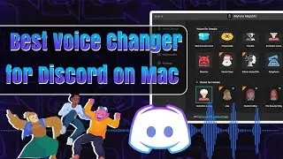[100% Effective] How to Use a Voice Changer for Discord Mac | iMyfone Magicmic