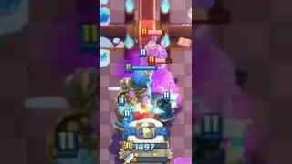 best friends version clash royal😂 #amongus #clashroyale #bestfriend