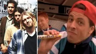 Dave Grohl Reveals "Big Me" As The FINAL NIRVANA SONG!
