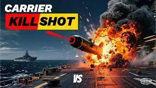 USS Enterprise vs Kaga: The Carrier Duels that Changed the Pacific War