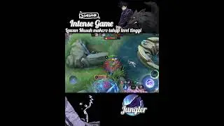 Highlights Julian mlbb jungler #mobilelegends #mlbb #artzadme #julian #shortmlbb #shorts #short