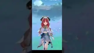 Genshin Impact Nilou move?? - Leaks!!! ( NOT OFFICIAL ) 