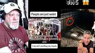 Creepy TikTok's Where The #Weird Gets Even Weirder (Part 3)