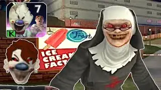 Ice Scream 7 - Full Gameplay