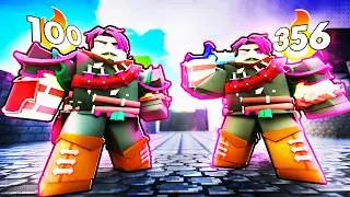 DUO Skoll Kit is INSANE + VOICE REVEAL!! (Roblox BedWars)