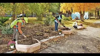 «Добрые дела» в Магнитогорске, 10.10.2021 г