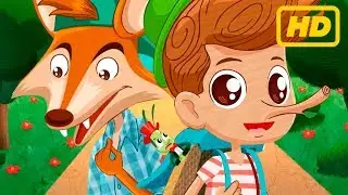 Pinocho | Cuento Infantil Clásico con Valores para Niños | Toy Cantando