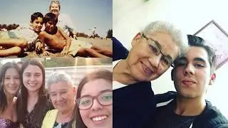 Cumpleaños Mama Olga