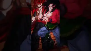 Who is stronger | Evil Gogeta vs Af cc Goku