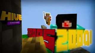 Traps 200 QI Hive Skywars (Minecraft Bedrock)