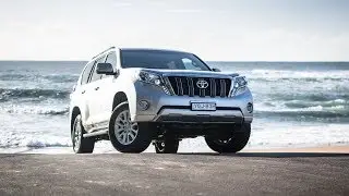 Toyota Land Cruiser Prado Altitude 2017