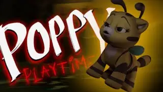 ALL HAIL THE CAT-BEE! | Poppy Playtime | Ep. 1