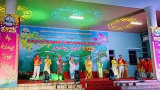 Chúc mừng năm mới Ất Tỵ 2025!