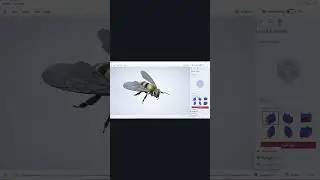 Bee Animation || #trending #shorts #animation