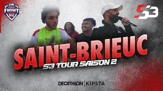 SAINT-BRIEUC CLÔTURE LE S3 TOUR 2023 (niveau de ouf)