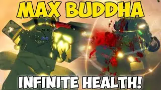 [GPO] This MAX Buddha IMMORTAL Build Is UNFAIR In BR!