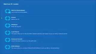 Create a Boot Media using MiniTool's Shadowmaker