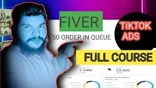 TikTok Ads Complete Course | TikTok Ads
 for Digital Marketing Success 2024