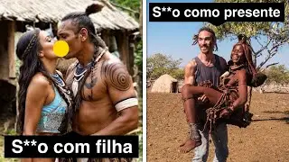 Os Rituais Íntimos BIZARROS de Culturas Diferentes