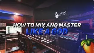 HOW TO MIX AND MASTER LIKE A GOD (TRAP BEATS) TIPS FOR A BETTER MIX | FL STUDIO 20