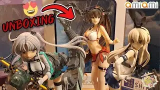 ANIME FIGURE HAUL - Nobody wanted these 3 old pre-owned figures so I bought them!
