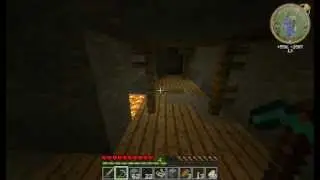 играем в minecraft #2-ШАХТА