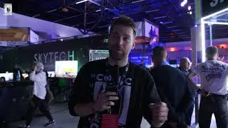 Baltic Gaming Expo | Day 1 Recap | Comic Con Baltics 2023