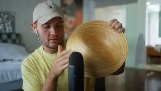 ASMR The Tapping Video